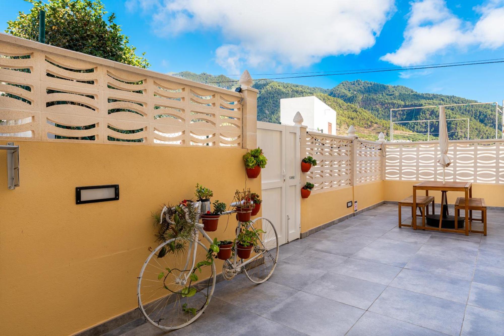 Tierritas Village Santa Cruz de la Palma  Exterior foto